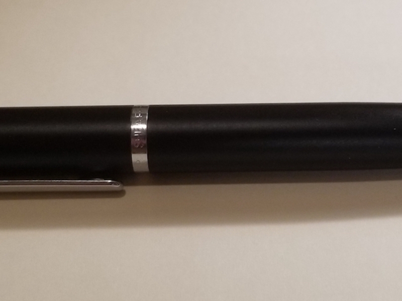 Some Thoughts on the Sheaffer VFM